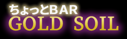 ちょっとBAR GOLD SOIL　多目的会場　木更津市富士見