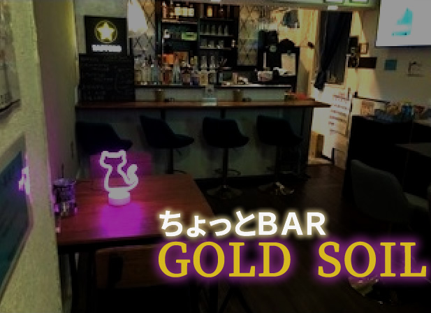 ちょっとBAR GOLDSOIL 多目的会場 木更津市富士見